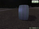 Strohrundballen-textur