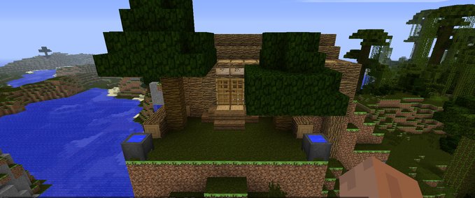 Maps cooles hotel 1 Minecraft mod