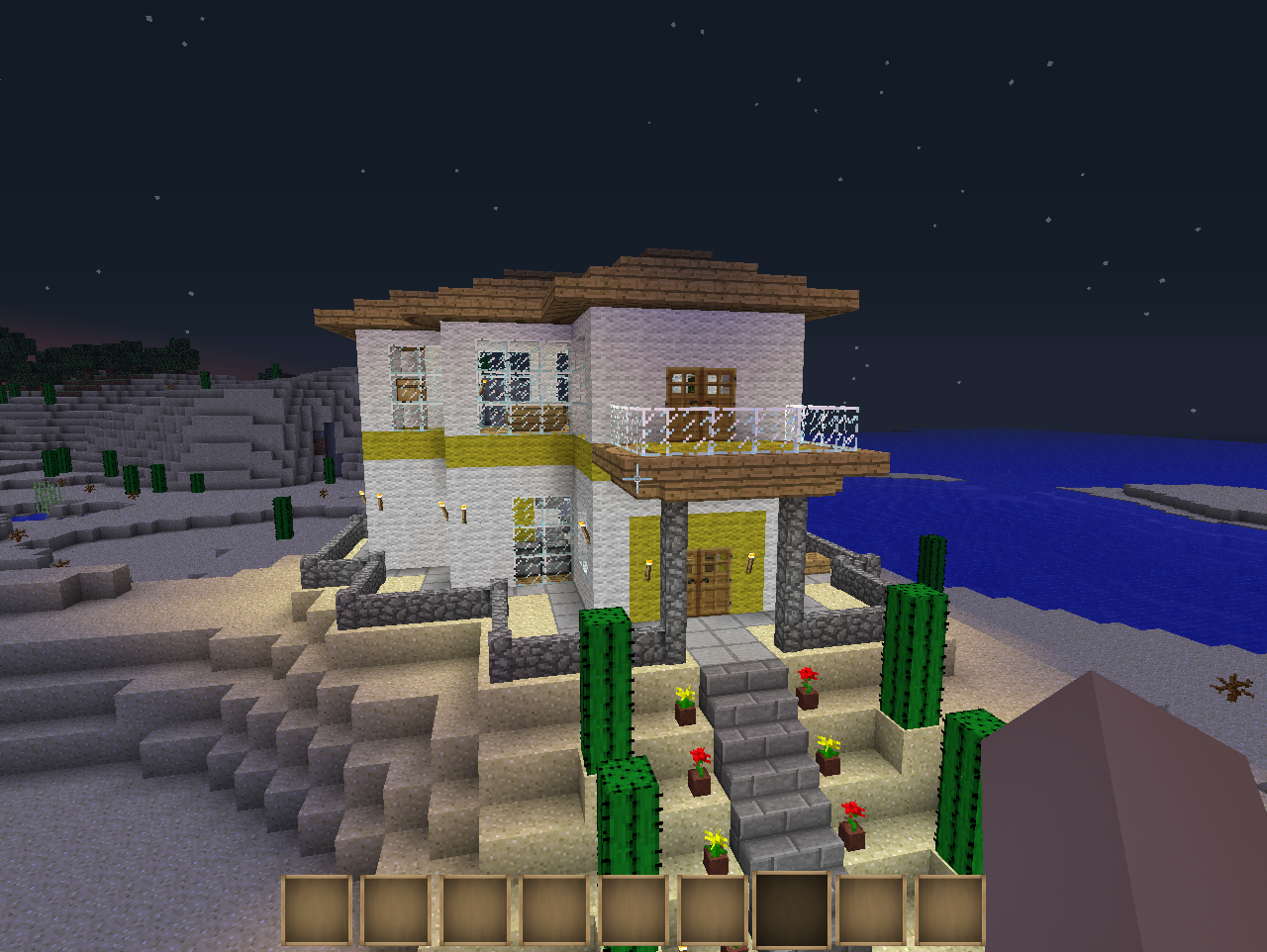 modern House - Thumbnail 1