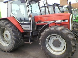 Fendt Xylon 522