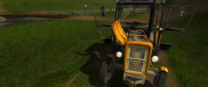 Ursus URSUS C360 Landwirtschafts Simulator mod