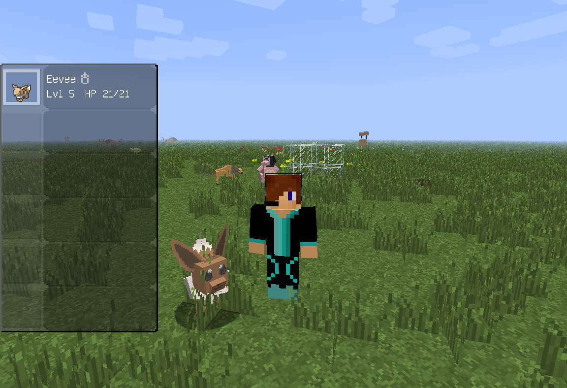 Pixelmon Bukkit Server - Thumbnail 1