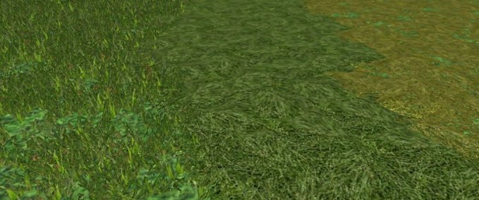 Texturen Grass Mod Image