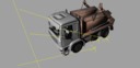 Truck-mit-mulde