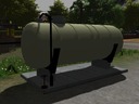 Ddr-wassertank