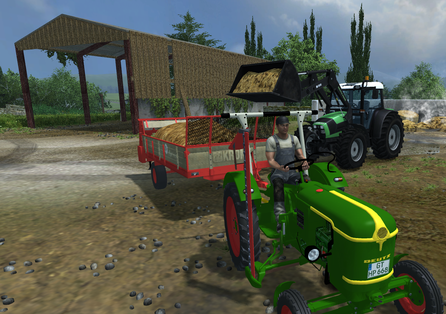 Krone Optimat - Thumbnail 1