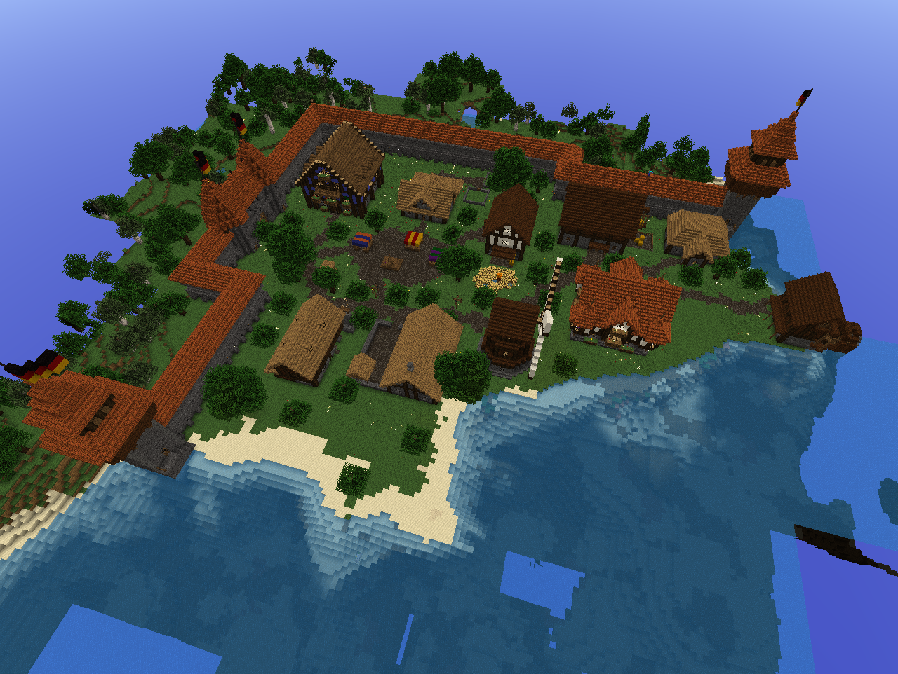 Mittelaltermap - Thumbnail 1