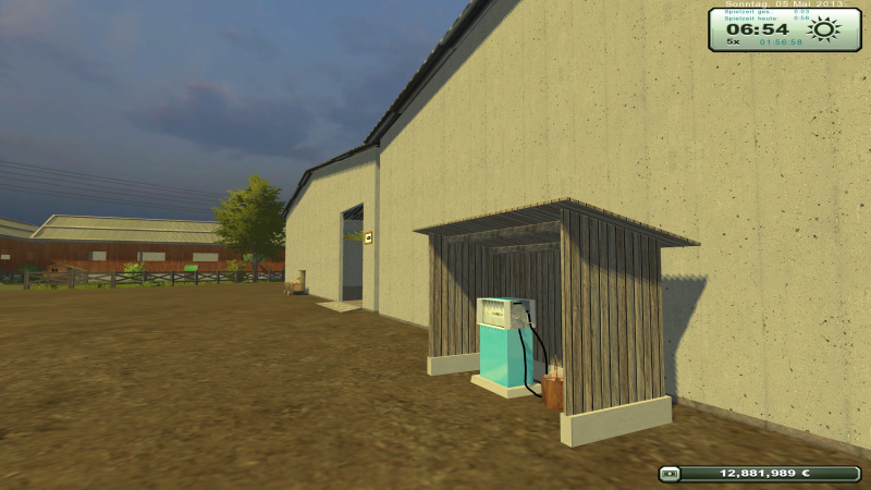 Old GDR Tanke - Thumbnail 1
