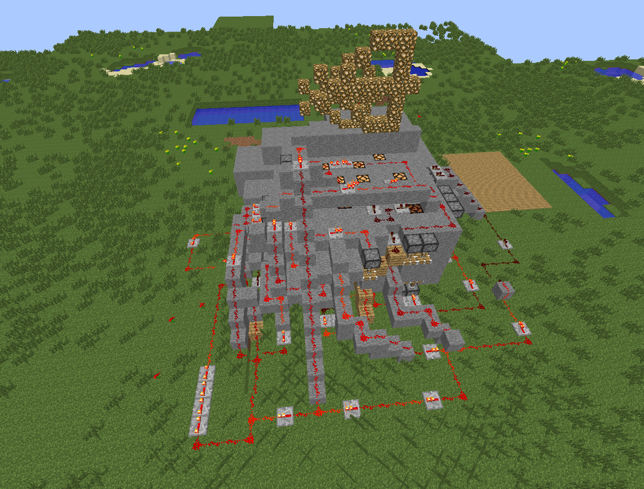 Redstone Haus - Thumbnail 1