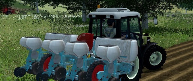Saattechnik Monosem NC Classic Landwirtschafts Simulator mod