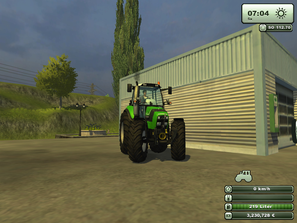 Deutz TTV 430 - Thumbnail 1