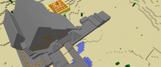 Maps Kampf Arena Minecraft mod
