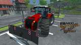Claas Xerion 5000 Red Mod Thumbnail