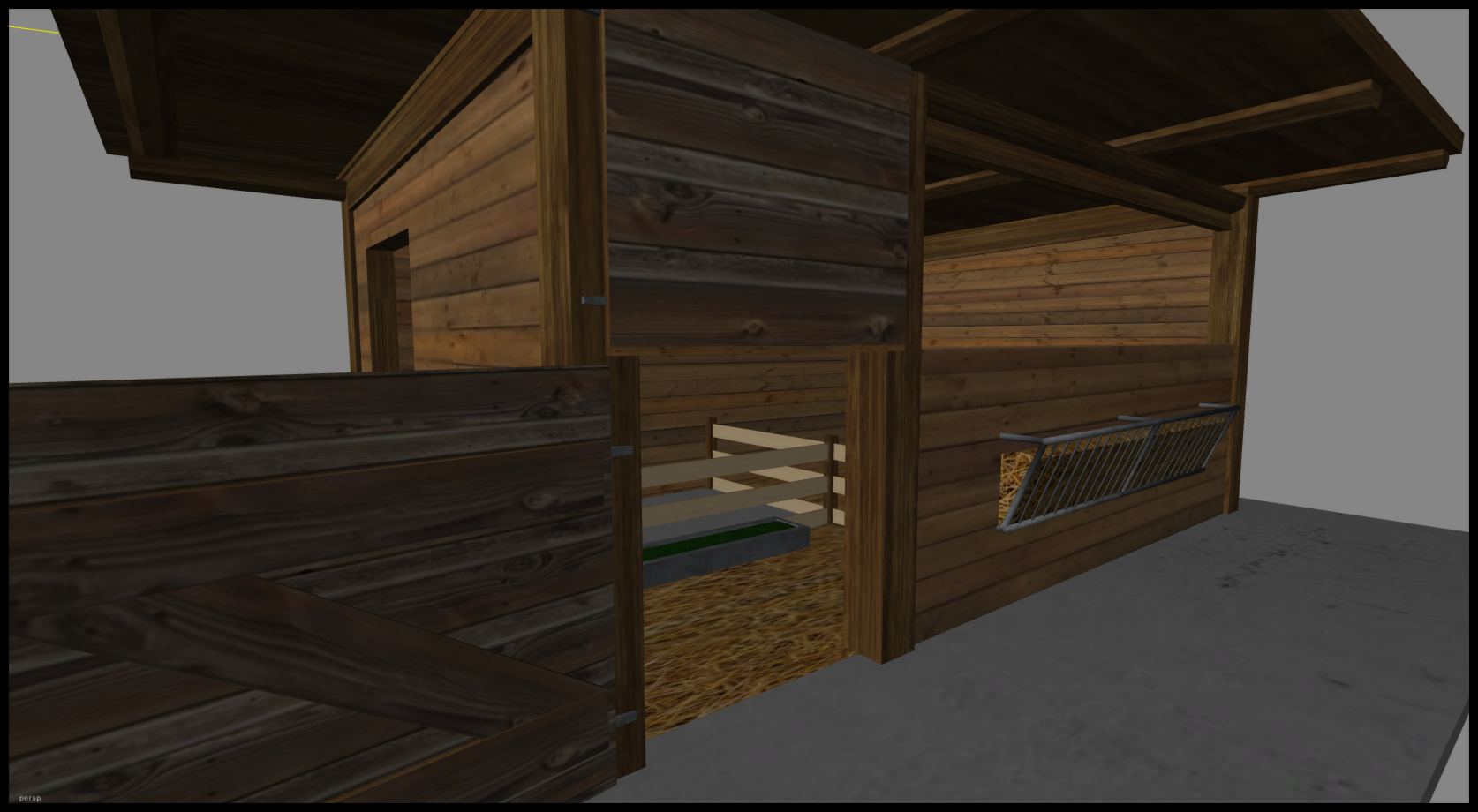Sheepfold - Thumbnail 1
