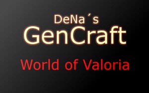 DeNa´s GenCraft