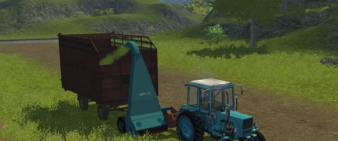 Mähwerke Kir   Landwirtschafts Simulator mod