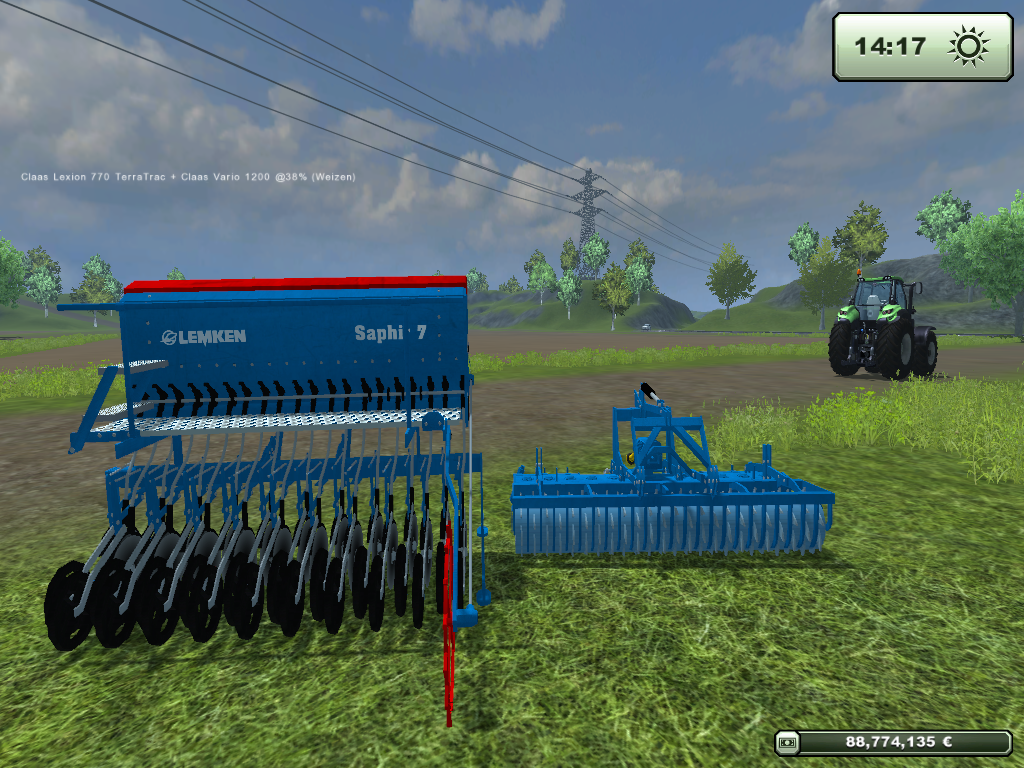 Lemken Pack - Thumbnail 1