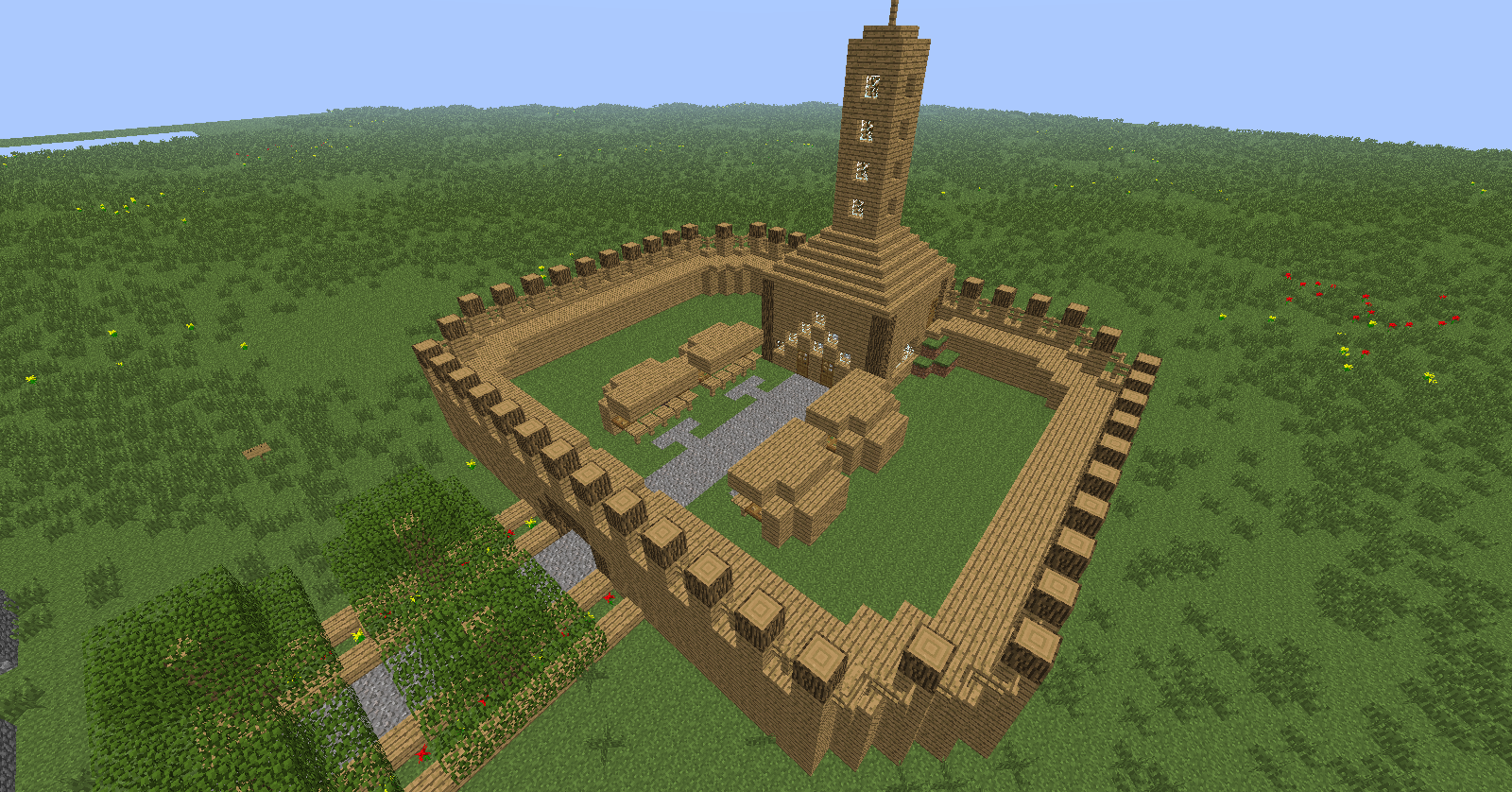 Village Survivale - Thumbnail 1