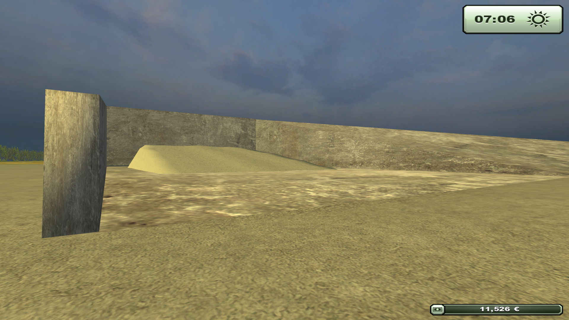 Silageberg zum Einbau - Thumbnail 1