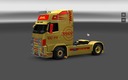 Volvo-dhl-skin
