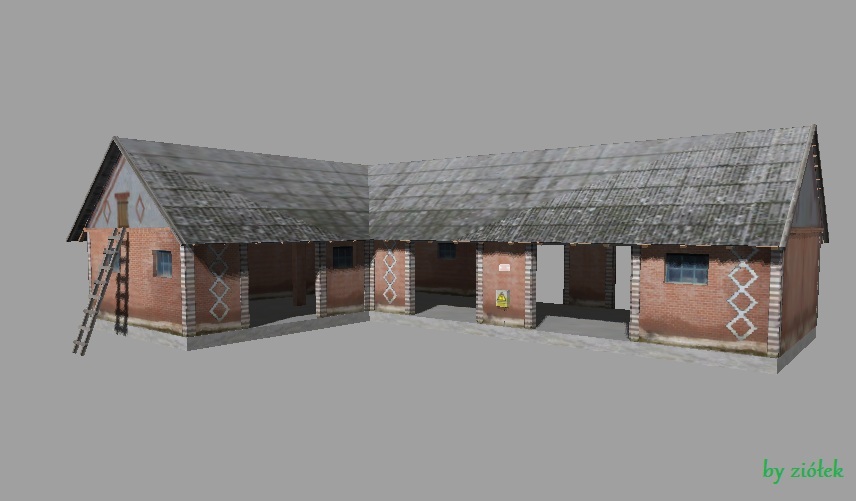 Cowshed - Thumbnail 1
