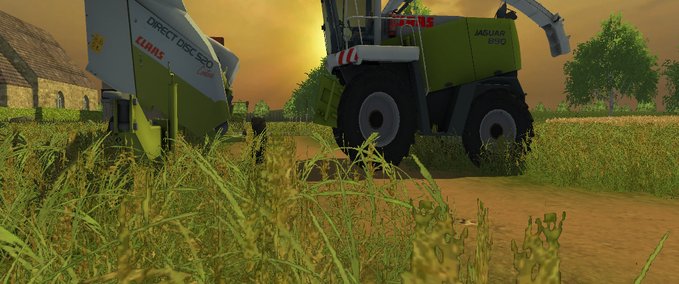 Maps Ahlen Map Landwirtschafts Simulator mod