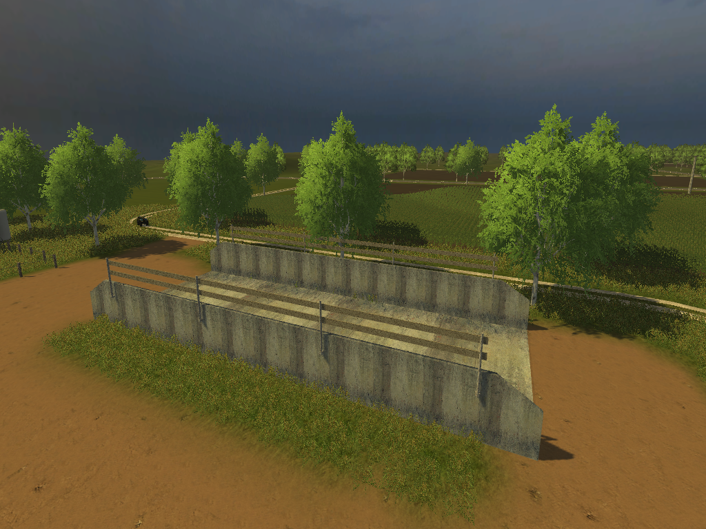Ahlen Map - Thumbnail 1