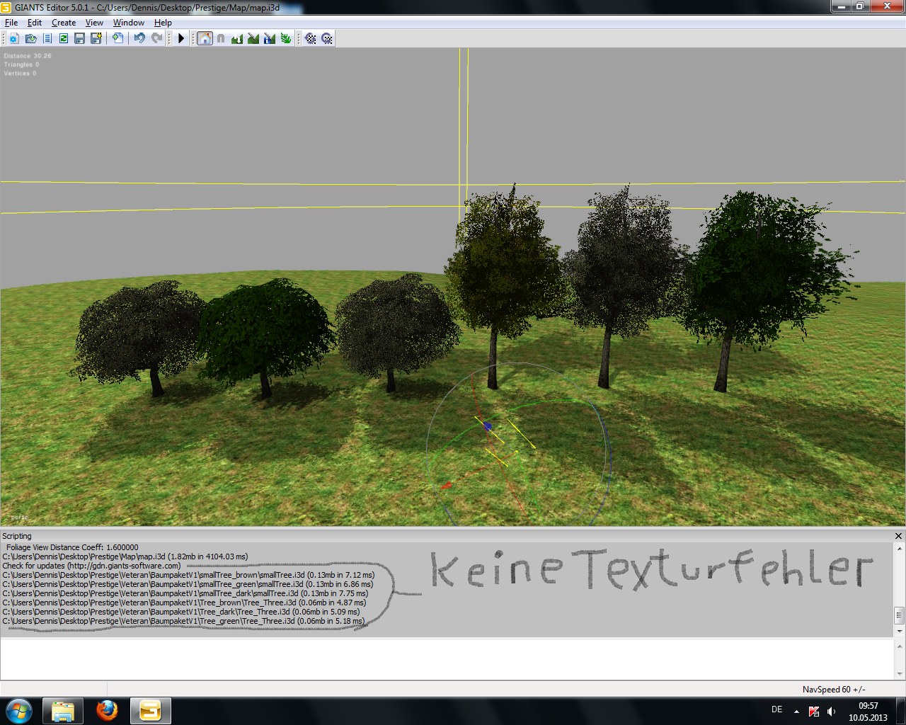 HD Trees - Thumbnail 1