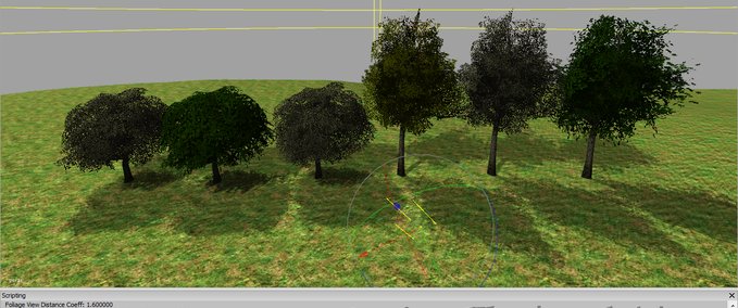 Objekte HD Trees Landwirtschafts Simulator mod