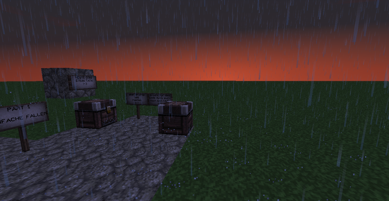 Houses of simple traps traps - Thumbnail 1