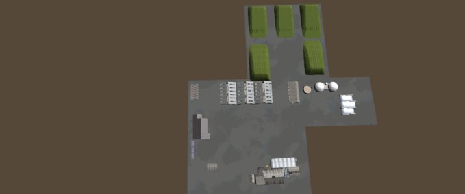 Maps Megamaismap Landwirtschafts Simulator mod