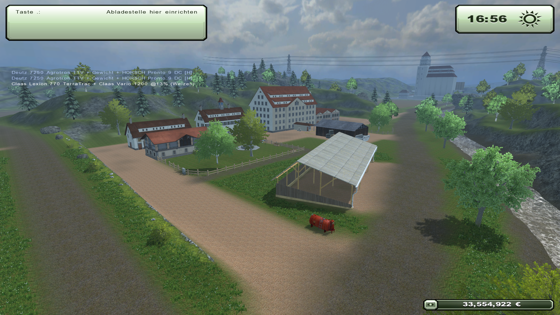 Manuels Mod Map - Thumbnail 1
