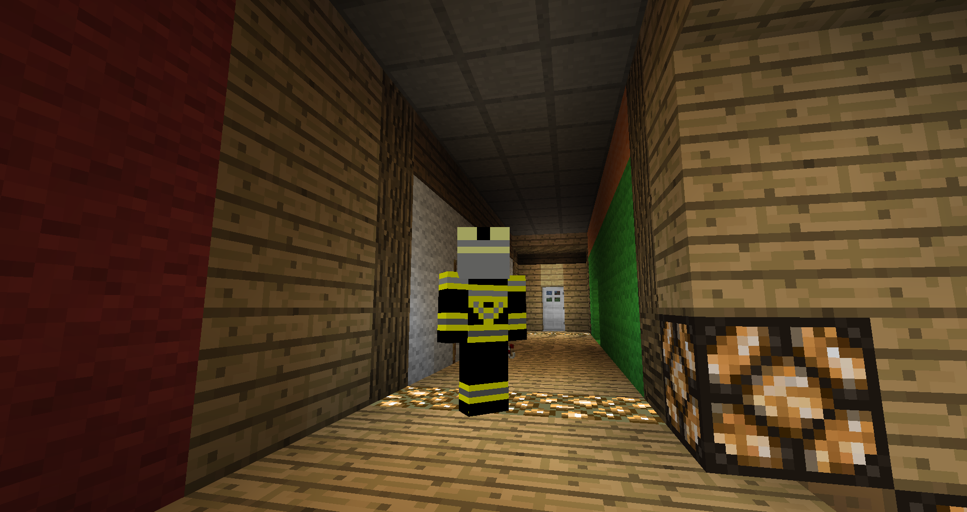 deutcher feuerwehr mann - Thumbnail 1