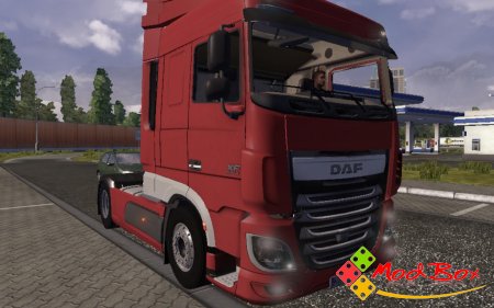 NEW DAF Euro 6 - Thumbnail 1