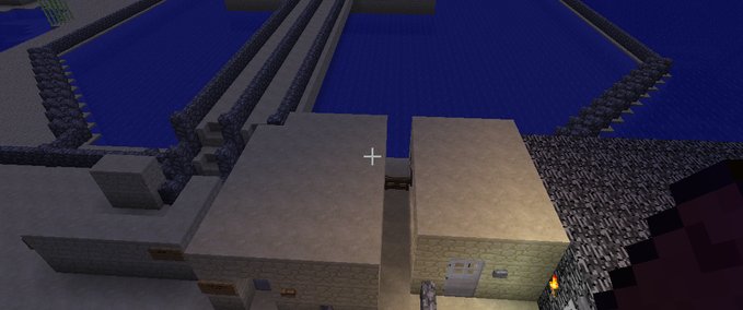 Maps Tempel  Minecraft mod