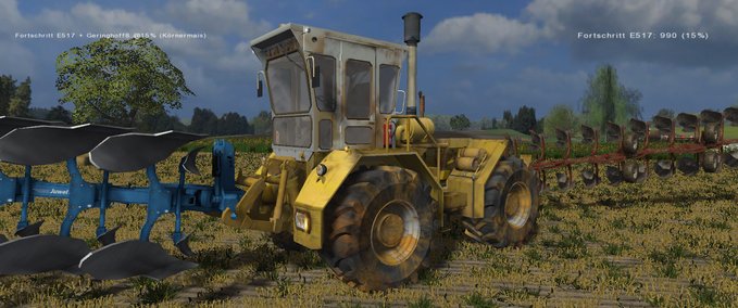 Ostalgie Raba 180 Landwirtschafts Simulator mod