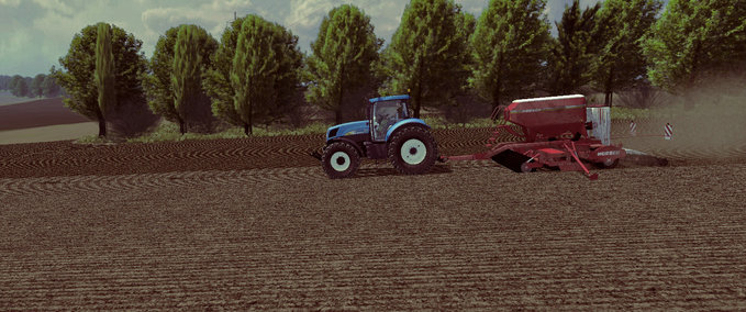 Saattechnik Horsh Pronto 4DC Landwirtschafts Simulator mod