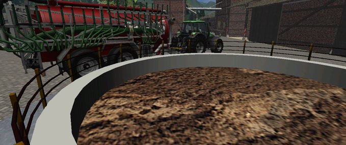 Objekte Map Objekte Landwirtschafts Simulator mod