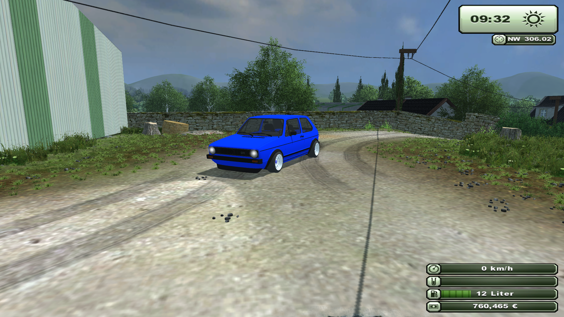Golf GTI - Thumbnail 1