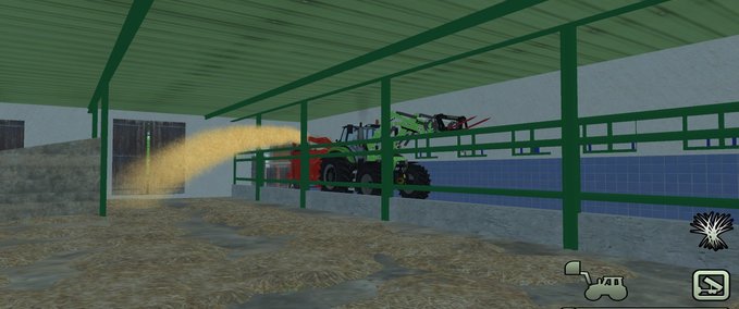 Maps Wielkopolska Nizina Landwirtschafts Simulator mod