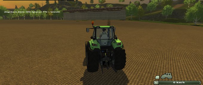 Gebäude Ballenlager Landwirtschafts Simulator mod