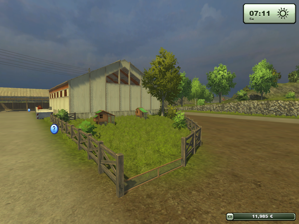 Furnos Mod Map ohne verdorren - Thumbnail 1