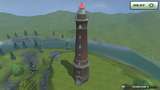 Leuchtturm mit Teleporter Mod Thumbnail