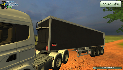 Agroliner 150 - Thumbnail 1