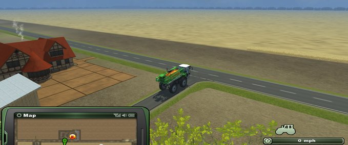 Maps Hengerer Farms  Landwirtschafts Simulator mod