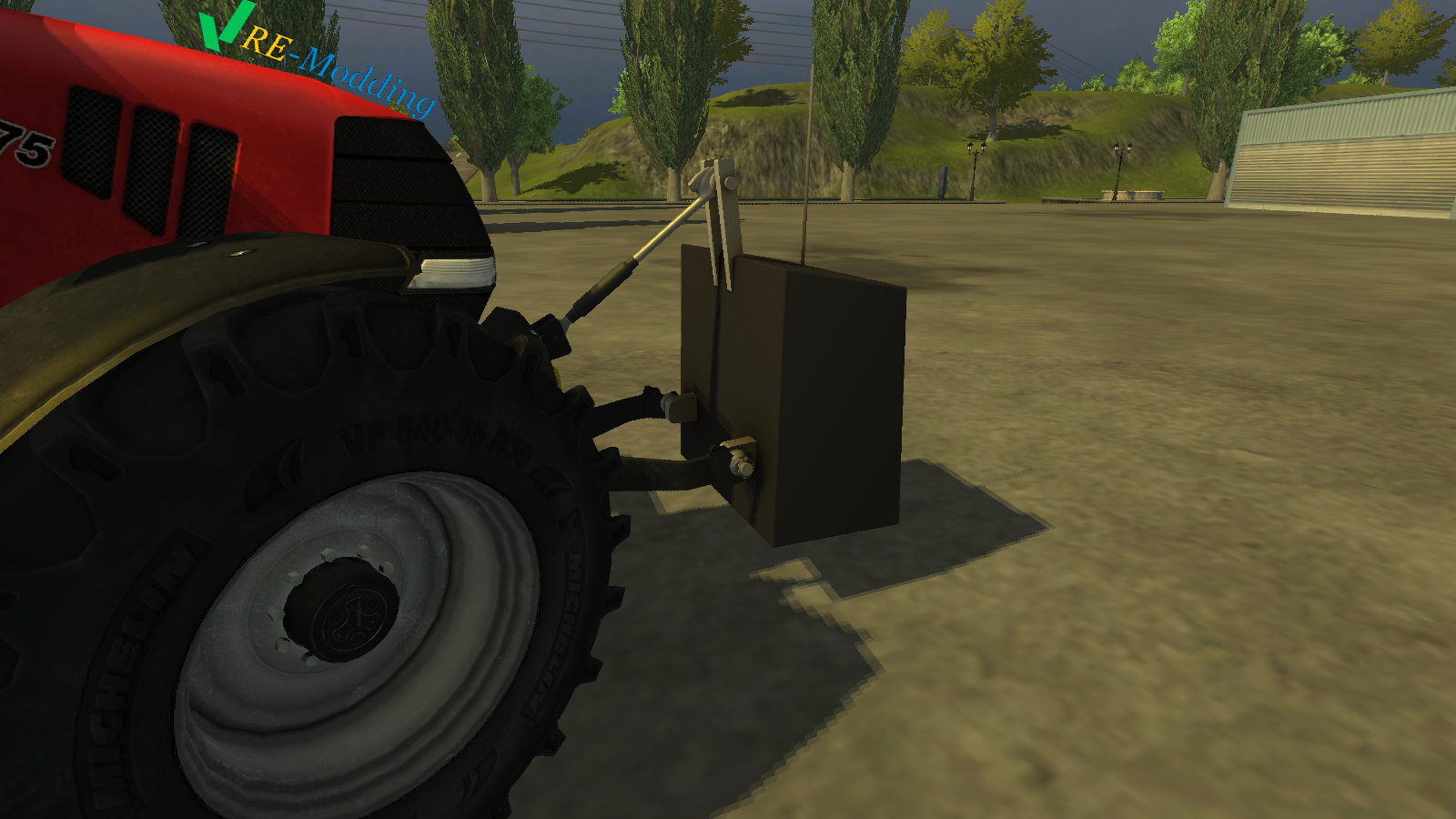 Eigenbau Gewicht - Thumbnail 1