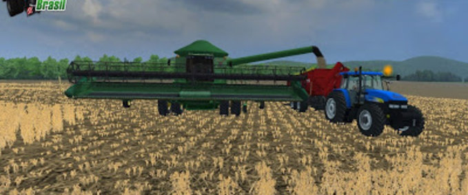 Maps Parana Oeste Landwirtschafts Simulator mod