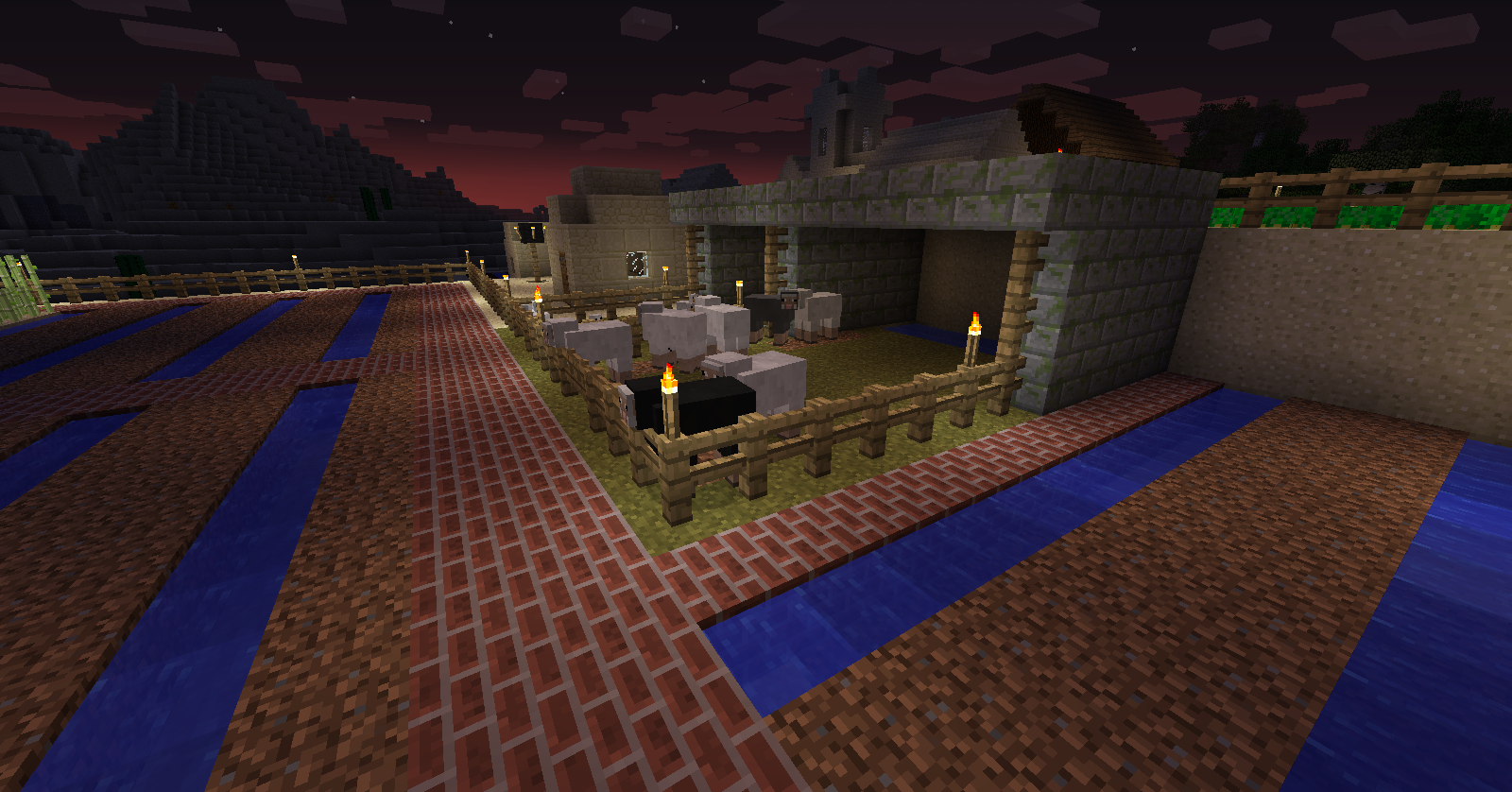 Agriculture In Minecraft - Thumbnail 1