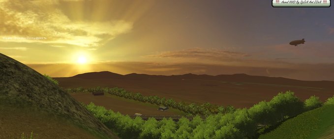 Maps Amber CoOp Landwirtschafts Simulator mod