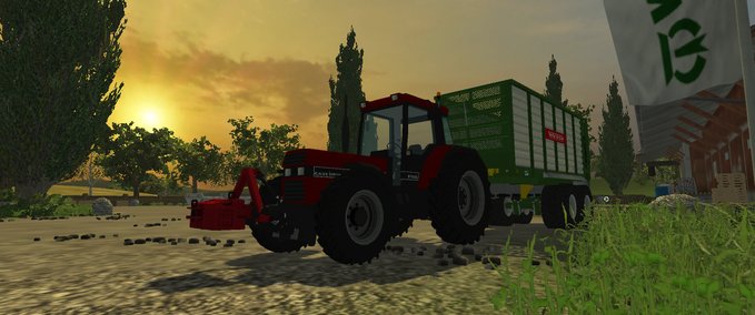 Case Case IH 956 Xl Landwirtschafts Simulator mod